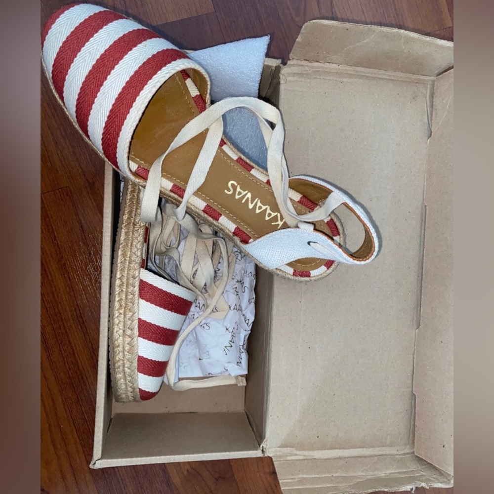 Women’s KAANAS Espadrilles